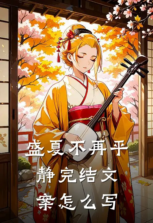 盛夏不再平静完结文案怎么写