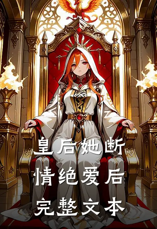 皇后她断情绝爱后完整文本