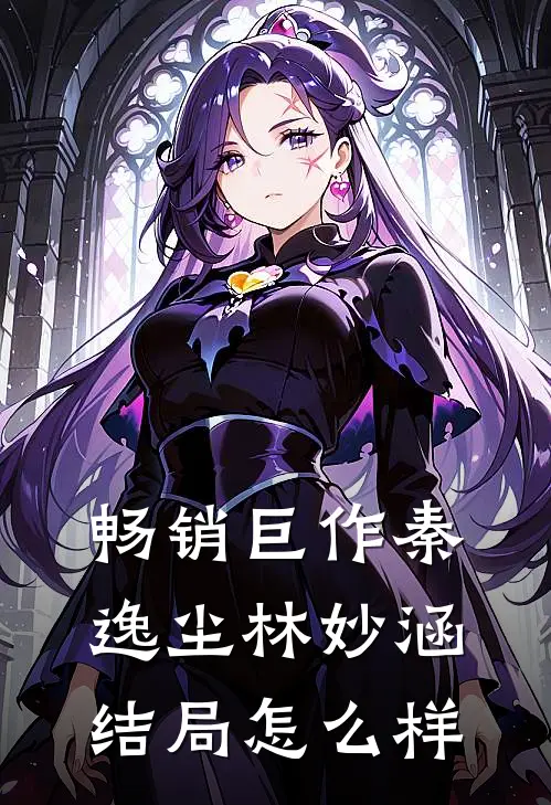 畅销巨作秦逸尘林妙涵结局怎么样