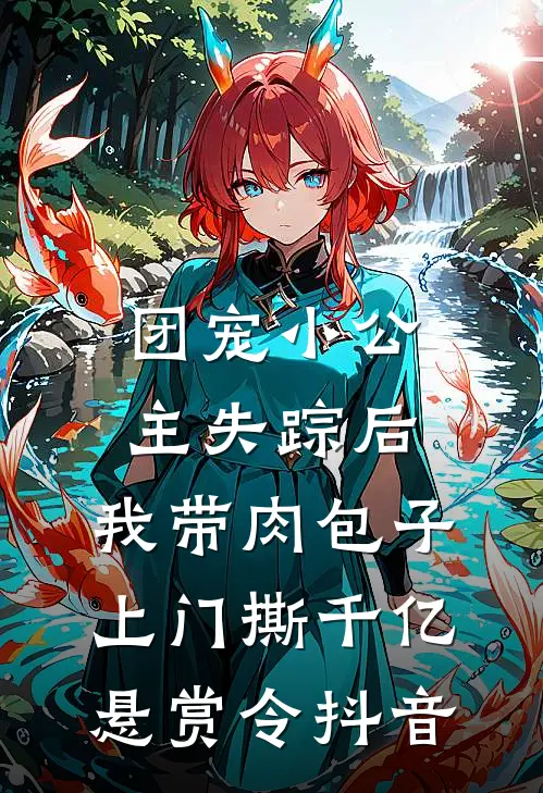 团宠小公主失踪后，我带肉包子上门撕千亿悬赏令抖音
