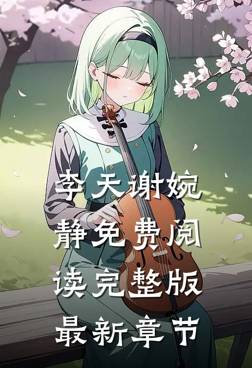 李天谢婉静免费阅读完整版最新章节