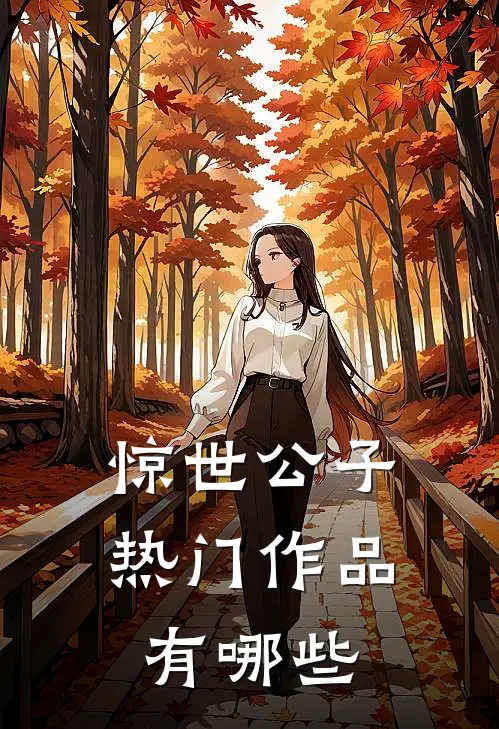 惊世公子热门作品有哪些