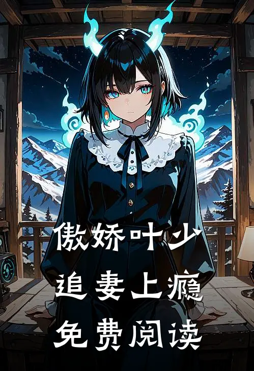 傲娇叶少追妻上瘾免费阅读
