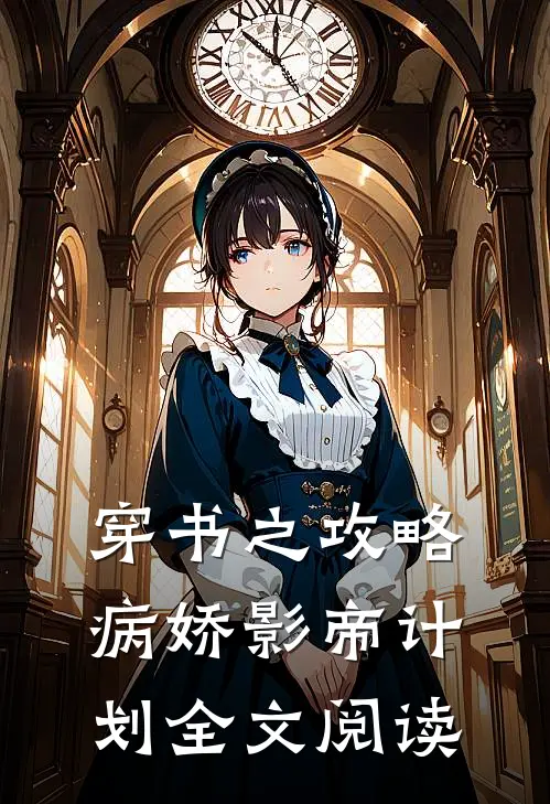 穿书之攻略病娇影帝计划全文阅读