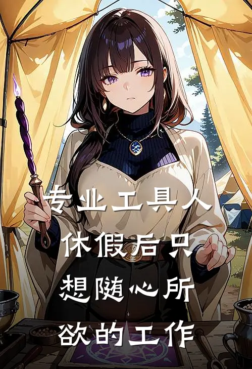 专业工具人休假后只想随心所欲的工作