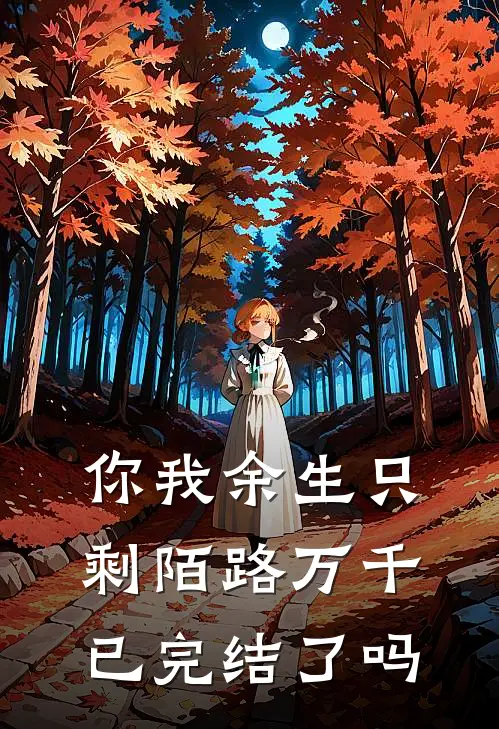 你我余生只剩陌路万千已完结了吗