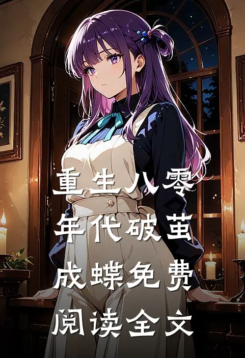 重生八零年代破茧成蝶免费阅读全文