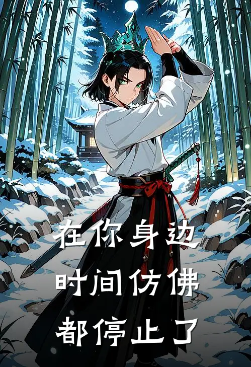 在你身边时间仿佛都停止了