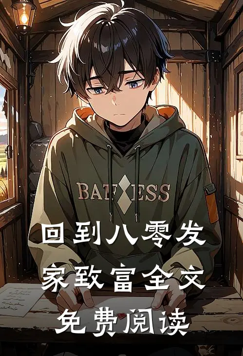 回到八零发家致富全文免费阅读