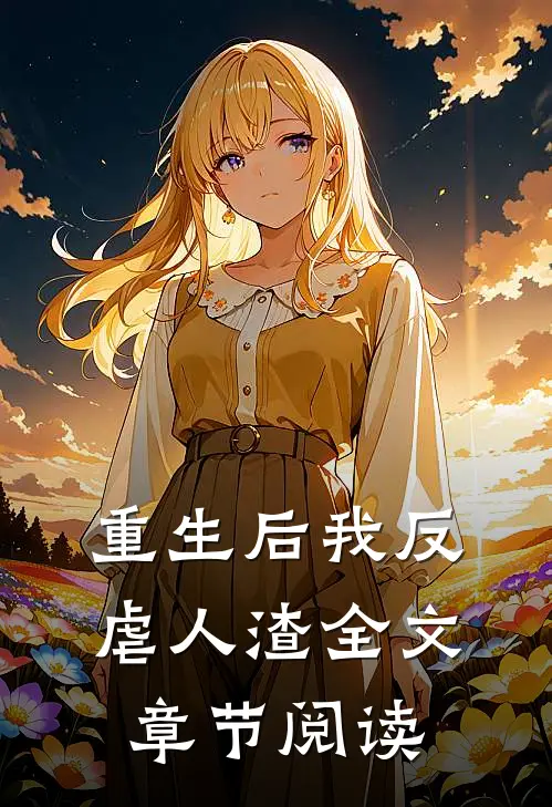 重生后我反虐人渣全文章节阅读