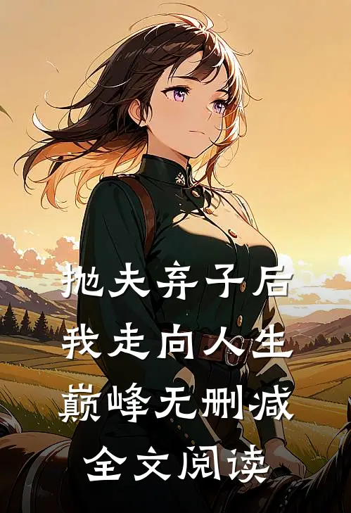 抛夫弃子后我走向人生巅峰无删减全文阅读