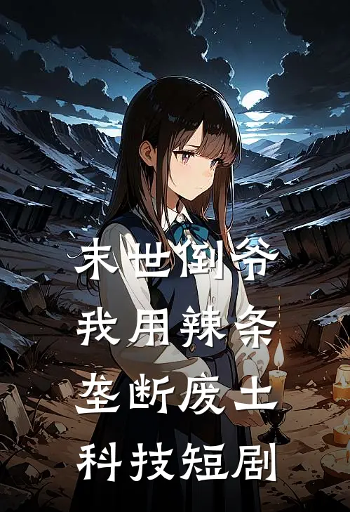 末世倒爷我用辣条垄断废土科技短剧