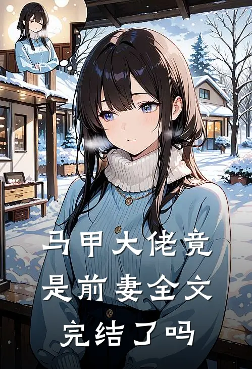 马甲大佬竟是前妻全文完结了吗
