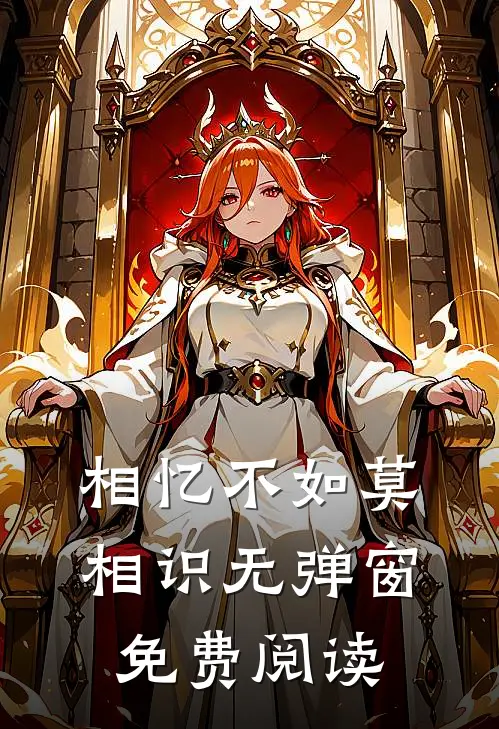 相忆不如莫相识无弹窗免费阅读