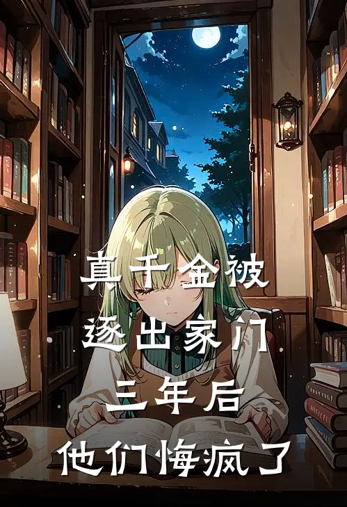 真千金被逐出家门三年后，他们悔疯了