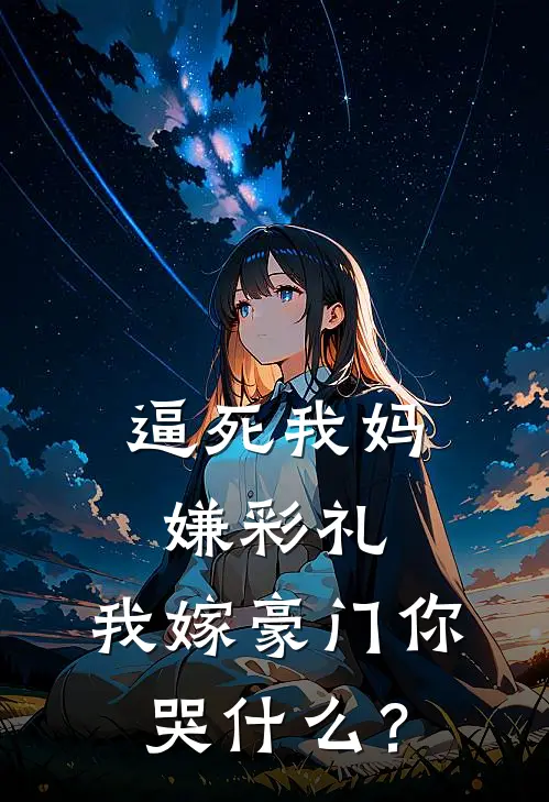 逼死我妈嫌彩礼，我嫁豪门你哭什么？