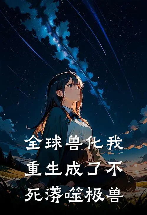 全球兽化我重生成了不死蟒 噬极兽