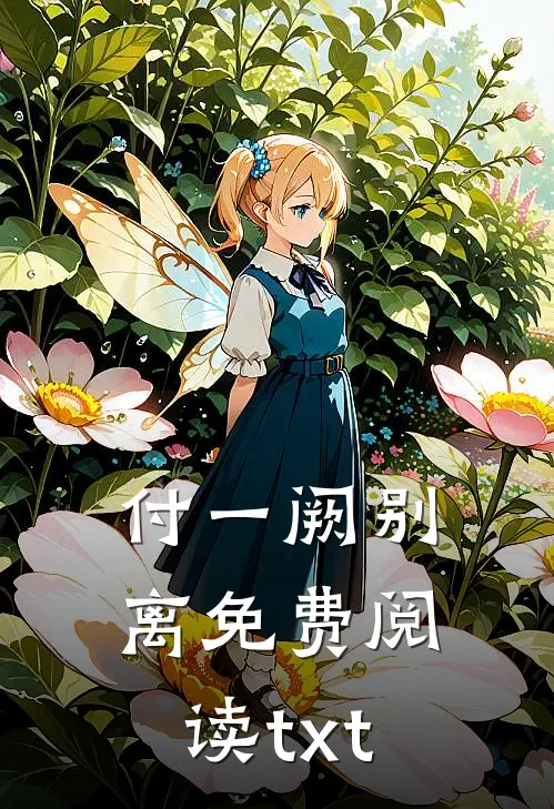 付一阙别离免费阅读txt