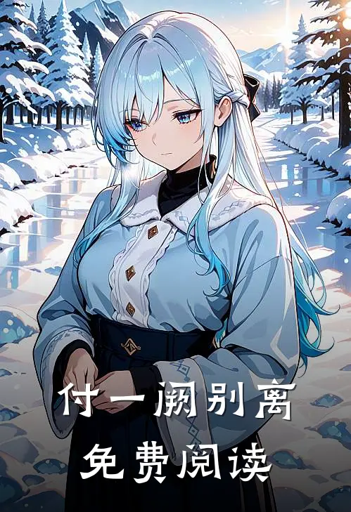 付一阙别离免费阅读