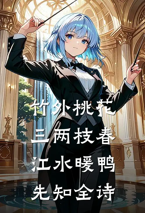 竹外桃花三两枝春江水暖鸭先知全诗