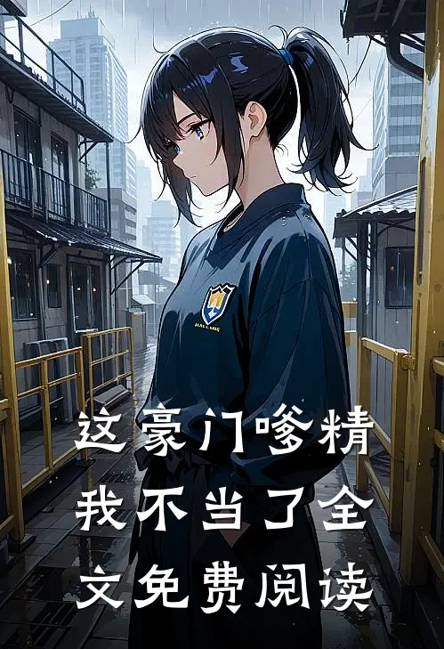 这豪门嗲精我不当了全文免费阅读