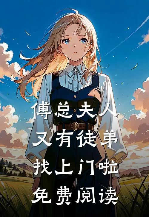 傅总夫人又有徒弟找上门啦免费阅读