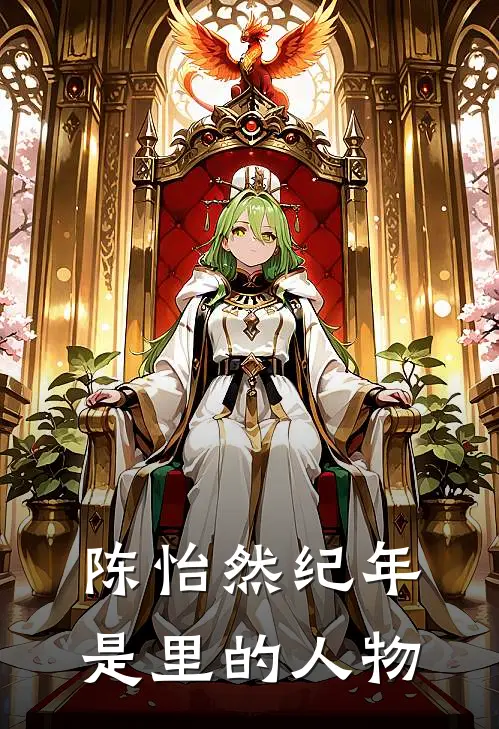陈怡然纪年是里的人物