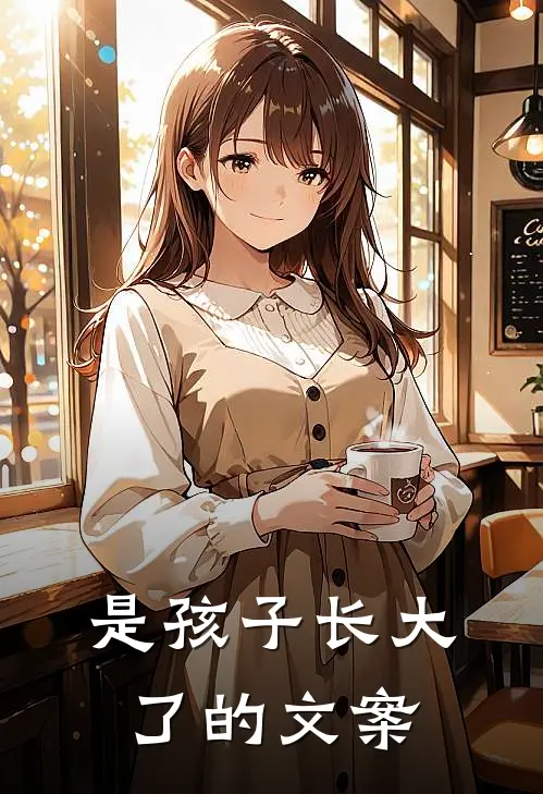 是孩子长大了的文案