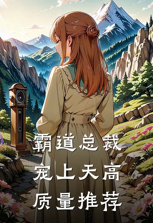 霸道总裁宠上天高质量推荐