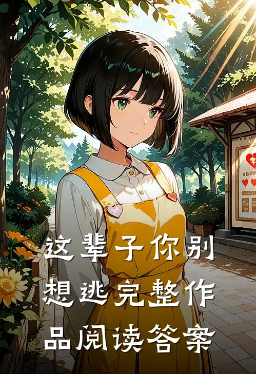 这辈子你别想逃完整作品阅读答案