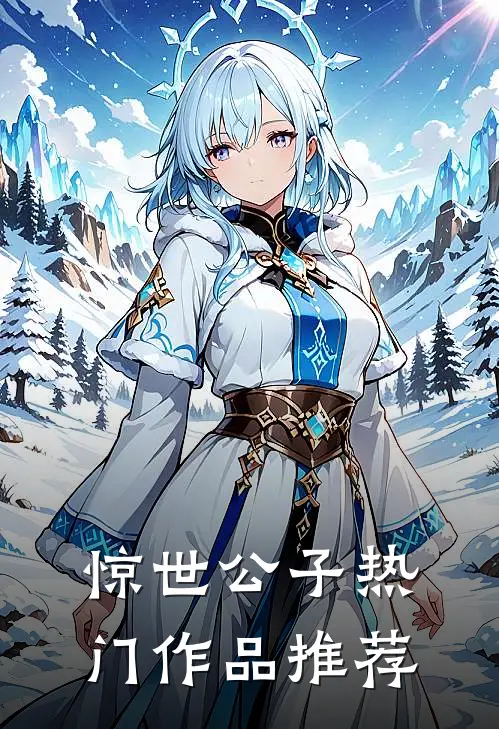 惊世公子热门作品推荐