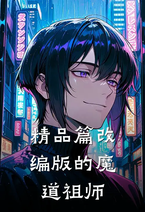 精品篇改编版的魔道祖师