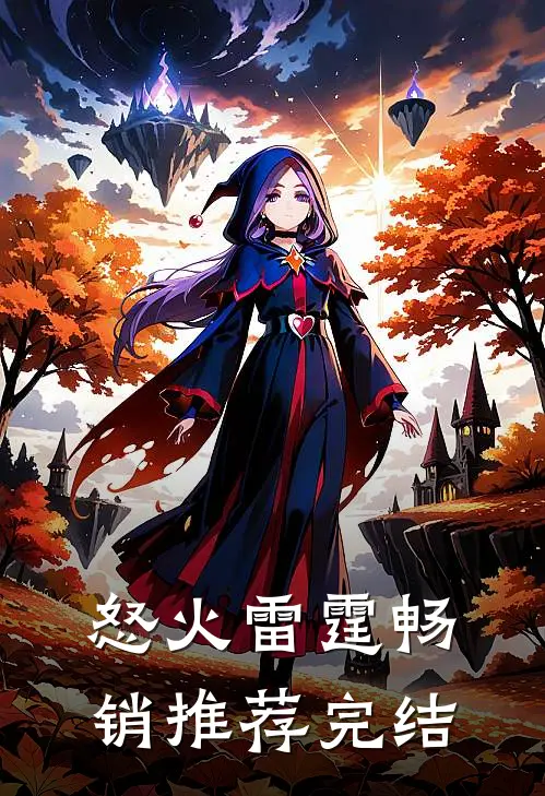 怒火雷霆畅销推荐完结