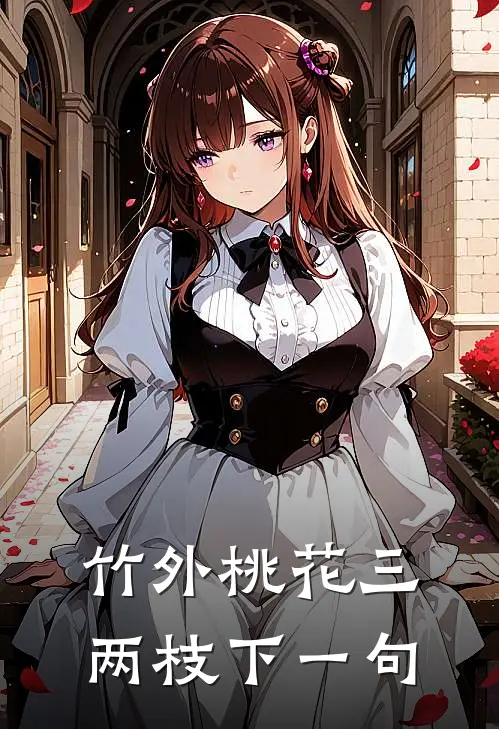 竹外桃花三两枝下一句