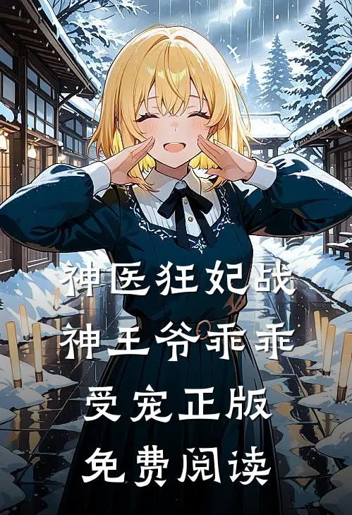 神医狂妃战神王爷乖乖受宠正版免费阅读