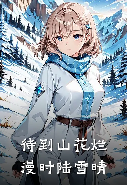 待到山花烂漫时陆雪晴