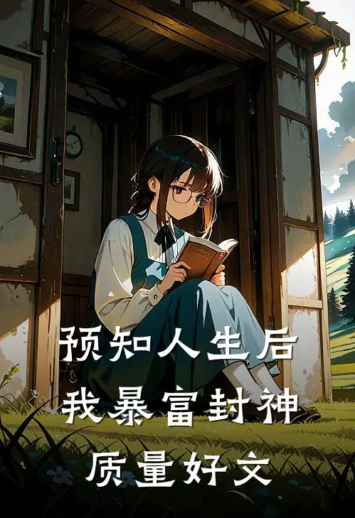 预知人生后，我暴富封神质量好文