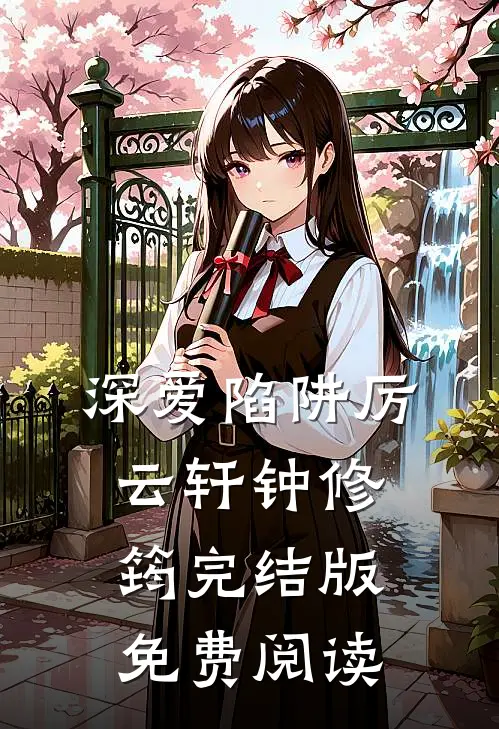深爱陷阱厉云轩钟修筠完结版免费阅读