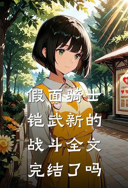 假面骑士铠武新的战斗全文完结了吗