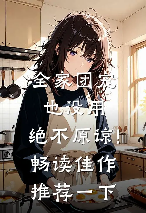 全家团宠也没用,绝不原谅! 畅读佳作推荐一下