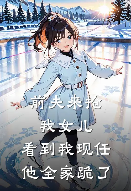 前夫来抢我女儿，看到我现任他全家跪了