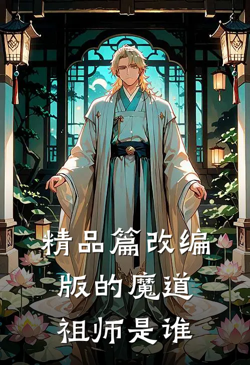 精品篇改编版的魔道祖师是谁