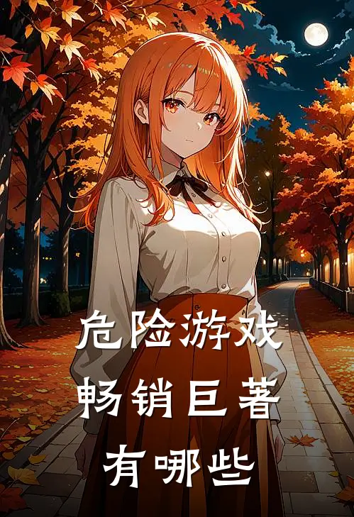 危险游戏畅销巨著有哪些