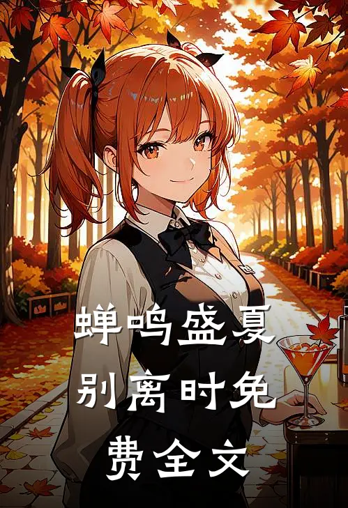蝉鸣盛夏别离时免费全文