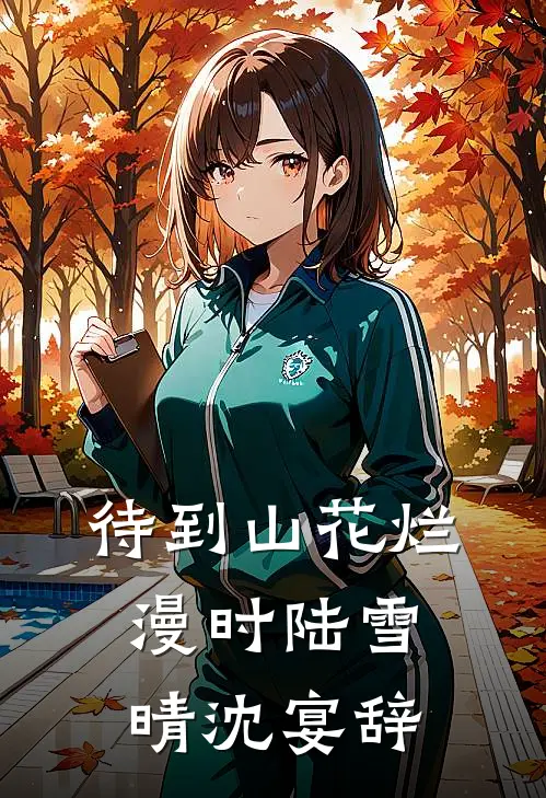 待到山花烂漫时陆雪晴沈宴辞