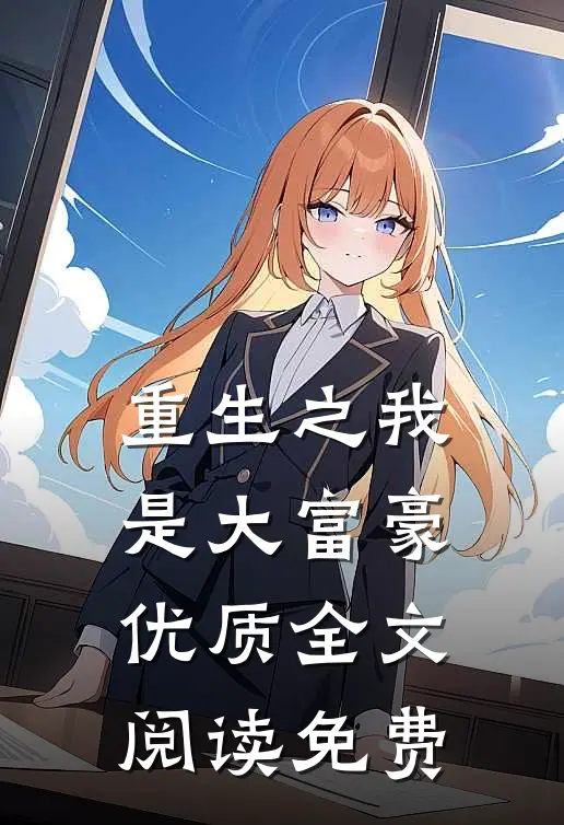 重生之我是大富豪优质全文阅读免费
