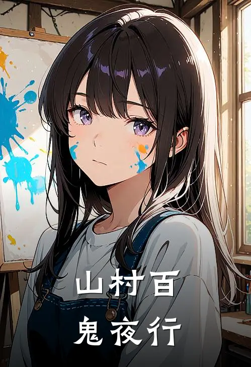 山村百鬼夜行