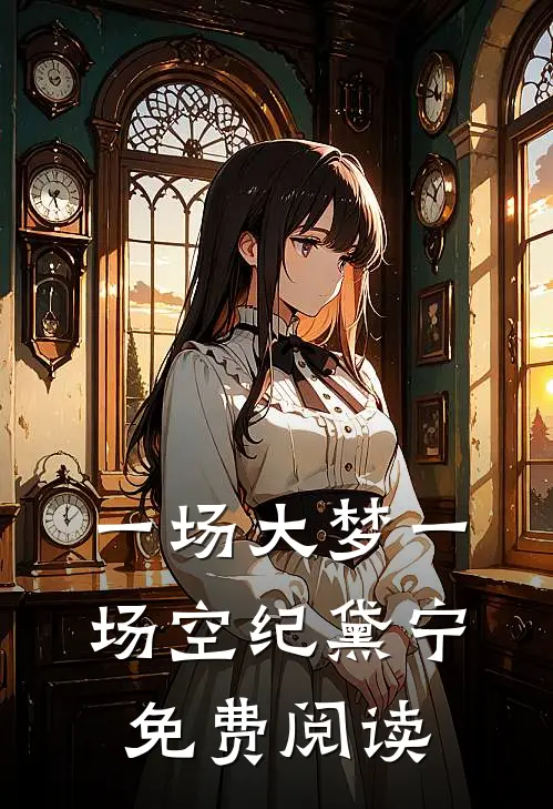 一场大梦一场空纪黛宁免费阅读