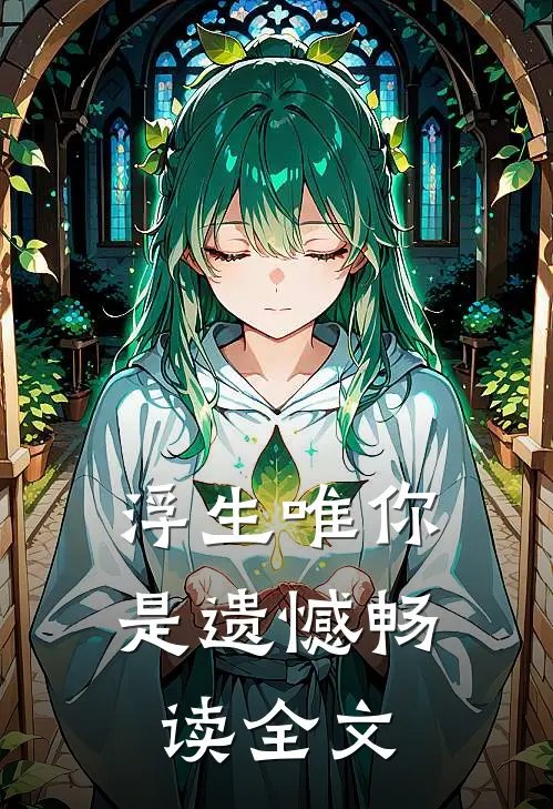 浮生唯你是遗憾畅读全文