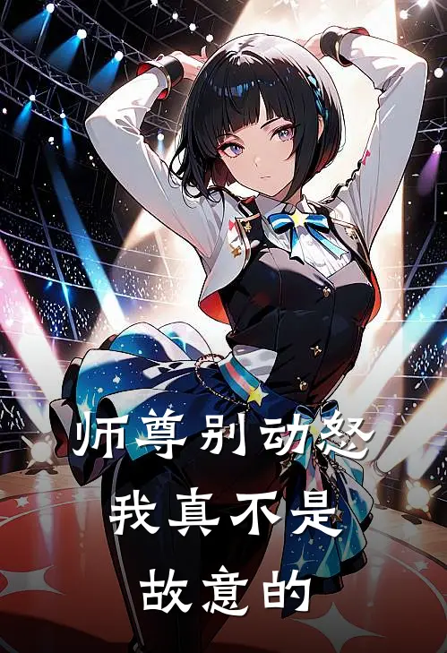 师尊别动怒，我真不是故意的